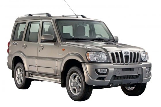 Mahindra SUV