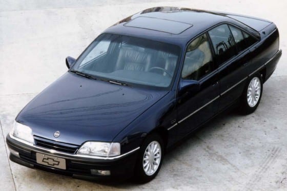 Chevrolet Omega 1998