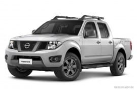 Nissan Frontier Attack