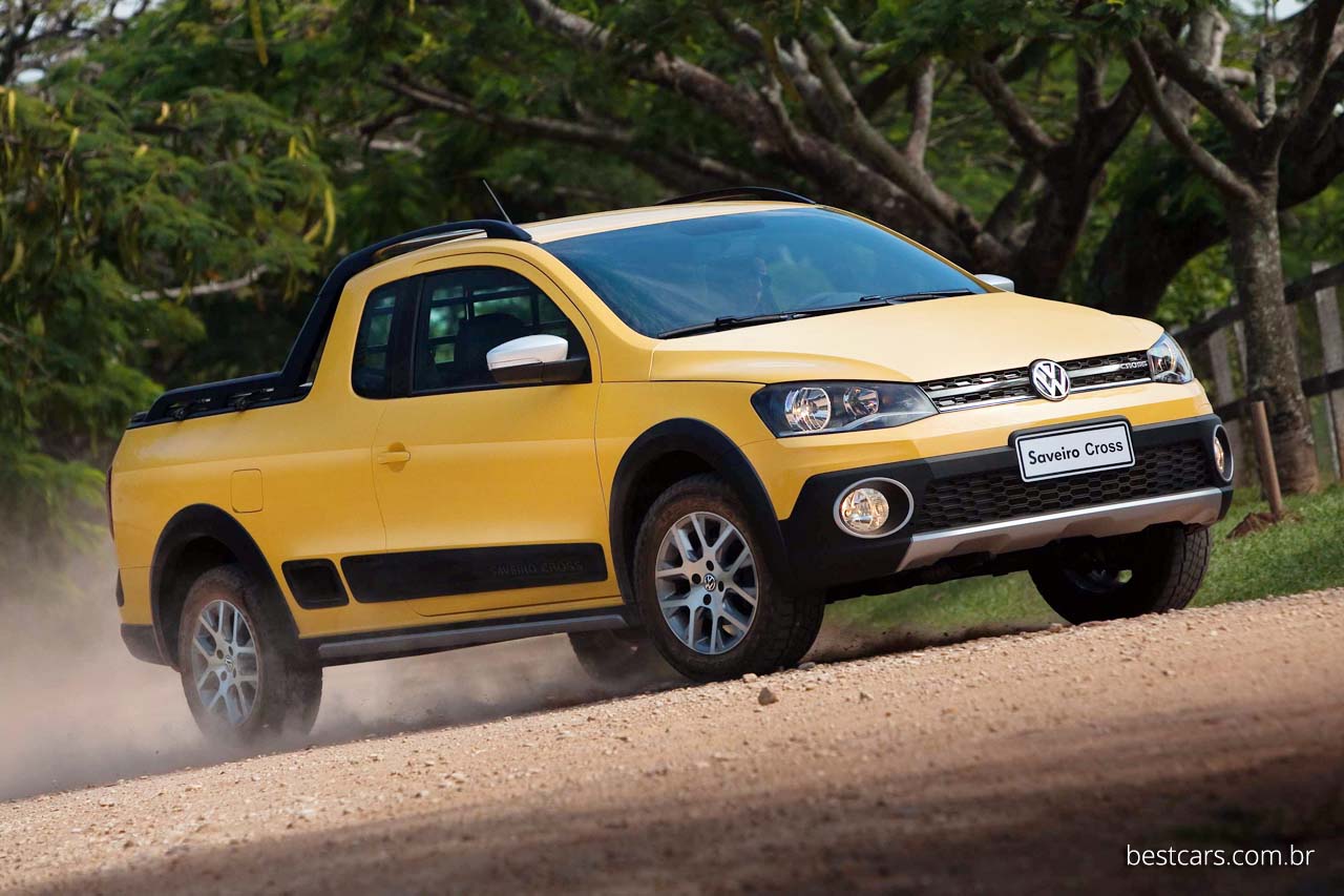 🚘 Tudo sobre a VOLKSWAGEN SAVEIRO CROSS 2014 - BlogAuto 