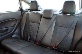 Ford Fiesta Sedan
