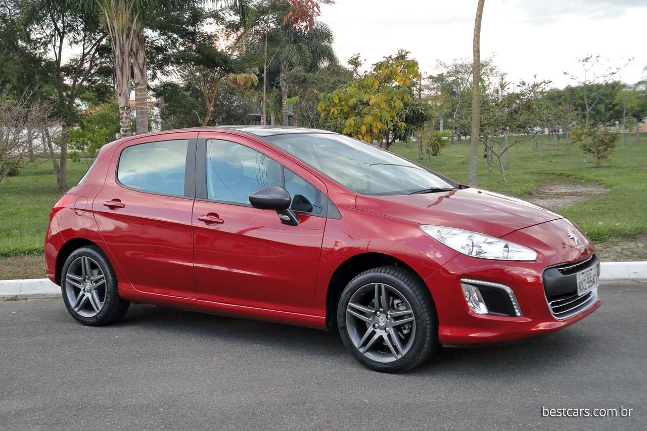 Peugeot lança jogo para promover o 308 THP - Revista iCarros