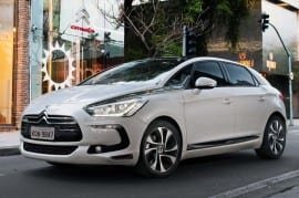 Citroen DS5