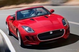 Jaguar F-Type