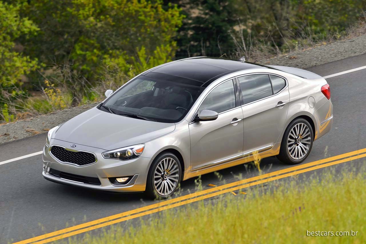 Kia Cadenza