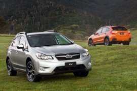 Subaru XV