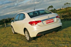 Citroen C4 Lounge Tendance