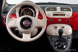 Fiat 500 Lounge Air