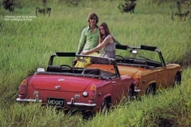 MG Midget MkIII