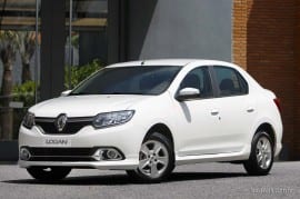 Renault Logan Dynamique Sport