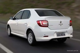 Renault Logan Dynamique Sport