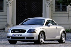 Audi TT 1998