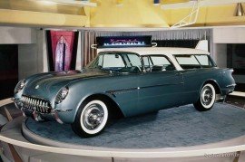 Chevrolet Corvette Nomad 1954