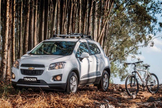 Chevrolet Tracker Freeride 03