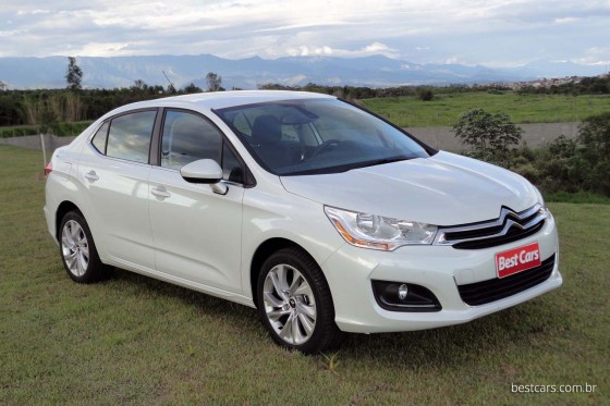 Citroen C4 Lounge Tendance