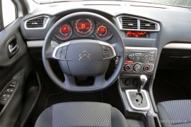 Citroen C4 Lounge Tendance