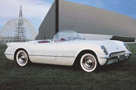 1953 Chevrolet Corvette