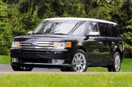 Ford Flex 2008