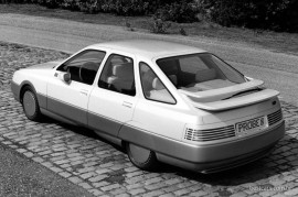 Ford Probe III 1981