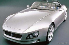 Honda SSM 1995