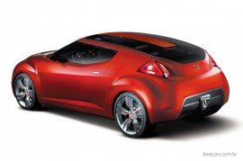 Hyundai HND-3 Veloster 2007