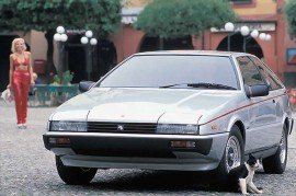 Isuzu Asso di Fiori 1979
