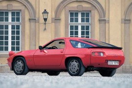 Porsche 928 S 1980