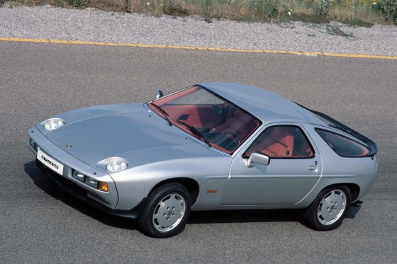 Porsche 928 S 1980