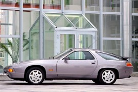 Porsche 928 S4 1987