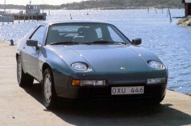 Porsche 928 S4 1987