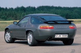 Porsche 928 S4 1987