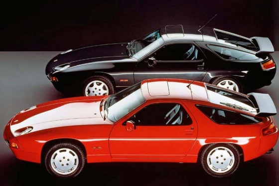 Porsche 928 S4 1987