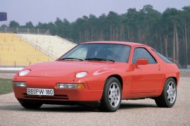 Porsche 928 S4 Clubsport 1988