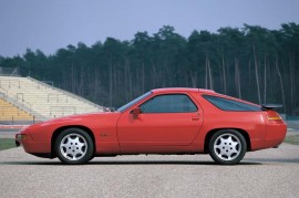 Porsche 928 S4 Clubsport 1988