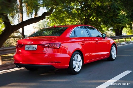 Audi A3 Sedan