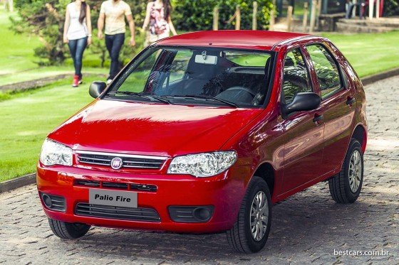 Fiat Palio Fire 01