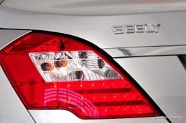 Geely EC7