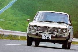 Nissan Laurel 1968