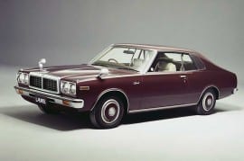 Nissan Laurel 1977