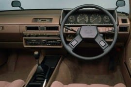 Nissan Laurel Turbo SGX 1981
