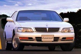 Nissan Laurel 1999