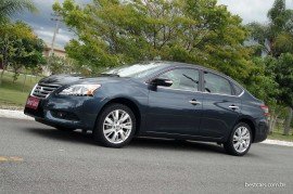 Nissan Sentra SL