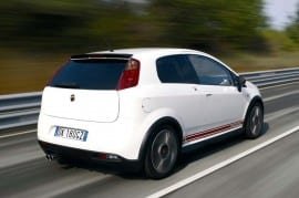 Fiat Abarth Grande Punto