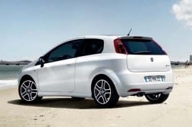 Fiat Grande Punto TJet