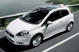 Fiat Grande Punto TJet