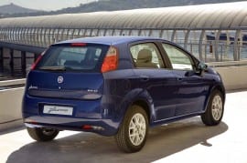 Fiat Punto ELX