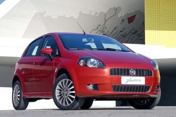 Fiat Punto Sporting