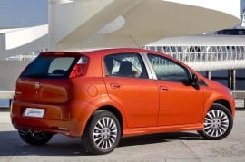 Fiat Punto Sporting