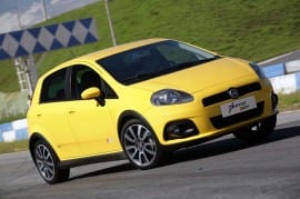 Fiat Punto TJet