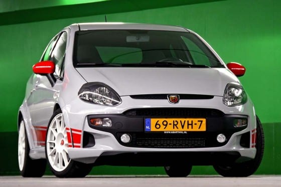 Fiat Abarth Punto Evo Esseesse